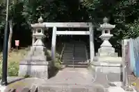 殿岡神社(三重県)