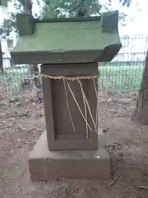 日秀将門神社の末社・摂社