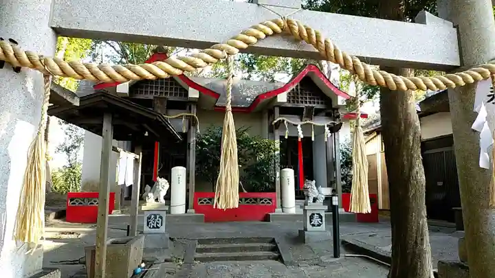 射箭頭八幡神社(和歌山県)