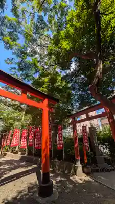 稲荷神社(滋賀県)
