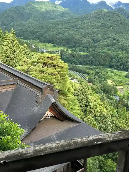 宝珠山 立石寺(山形県)