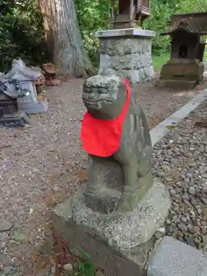 高良玉垂神社(宮城県)