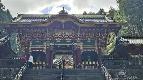 日光山輪王寺 大猷院(栃木県)