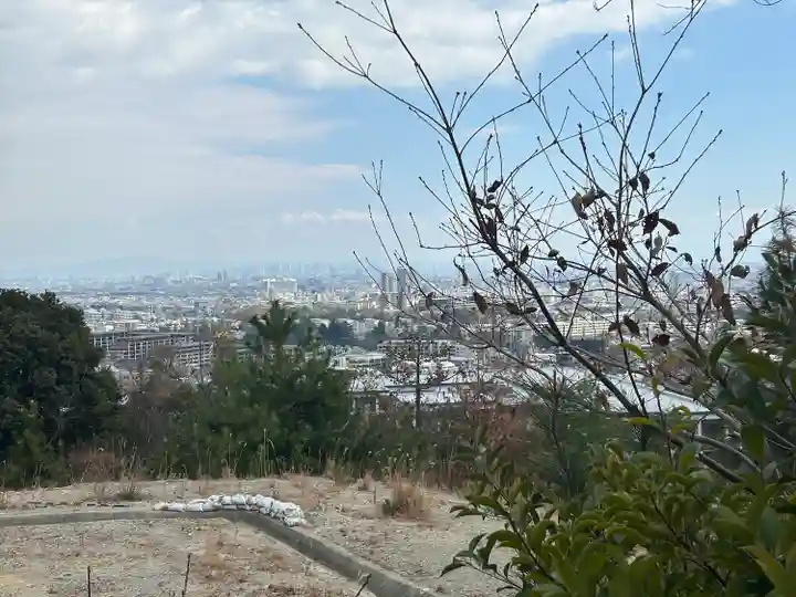 越木岩神社(兵庫県)