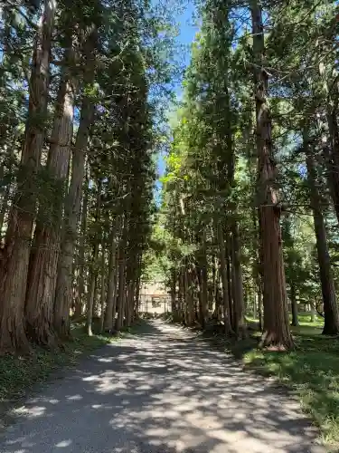 早池峰神社(岩手県)