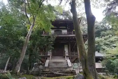栖賢寺の本殿・本堂