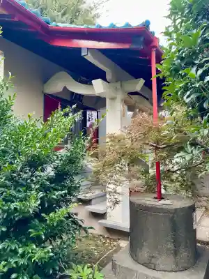 中田出世稲荷神社(東京都)