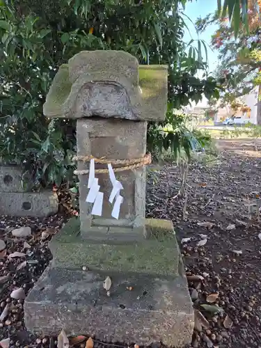 氷川神社(埼玉県)