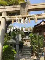 横浜御嶽神社のその他建物