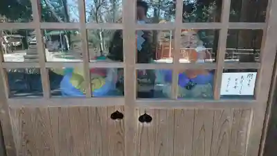 北本氷川神社のその他建物