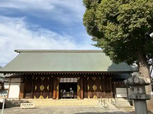 松陰神社(東京都)