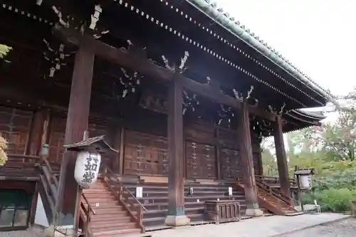 新長谷寺の本殿・本堂