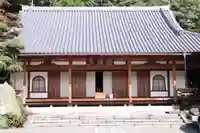 崇禅寺の本殿・本堂