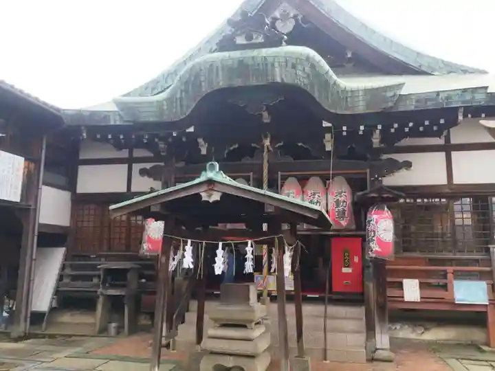 北向山不動院(京都府)