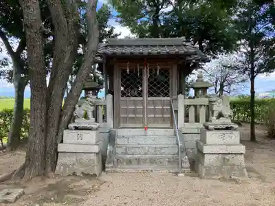八幡神社(滋賀県)