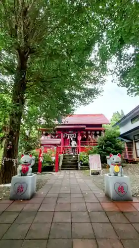 鹿角八坂神社(秋田県)