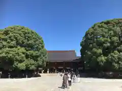 明治神宮の建物その他