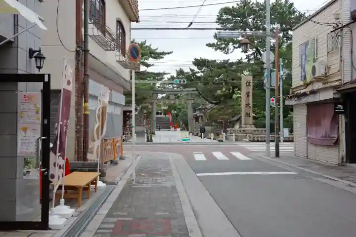 住吉大社(大阪府)