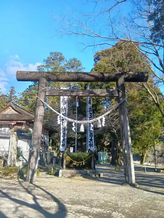 洲原神社(岐阜県)
