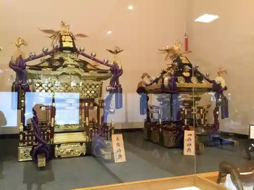 住吉神社のお祭り