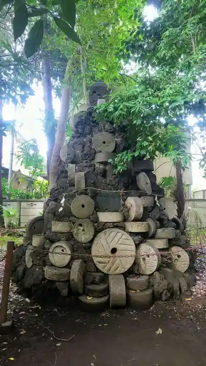 小金井神社のその他建物