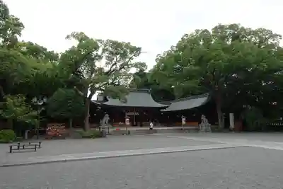兵庫縣姫路護國神社のその他建物