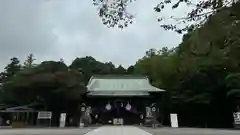 宇都宮二荒山神社(栃木県)