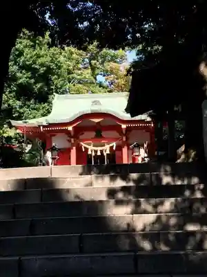 自由が丘熊野神社のその他建物