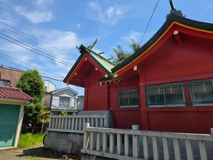 東八幡神社(東京都)