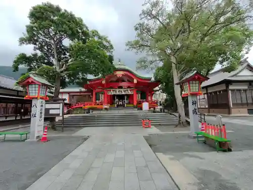 仲宿八幡宮(福岡県)