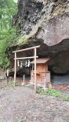 金櫻神社(山梨県)