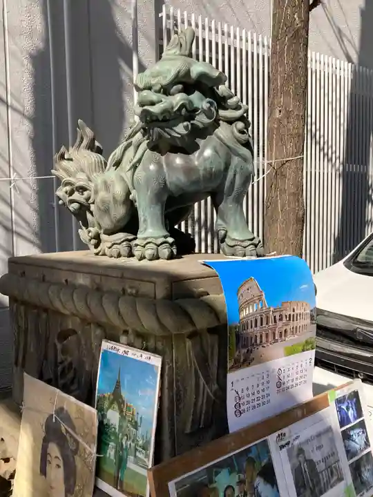 花園神社(東京都)