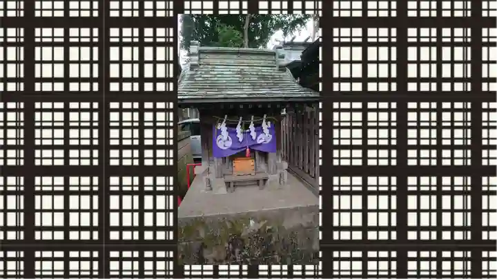 高円寺天祖神社(東京都)
