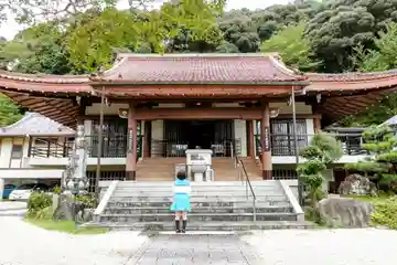 蔵円寺の本殿・本堂