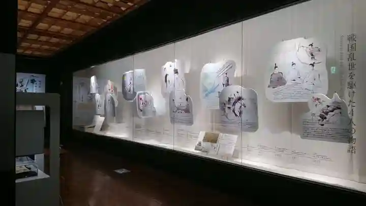 勝龍寺のその他建物