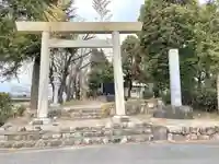 小田江神崎神社(三重県)