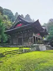 鰐淵寺(島根県)