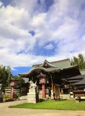 鷺宮八幡神社(東京都)