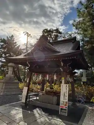 白山神社(新潟県)