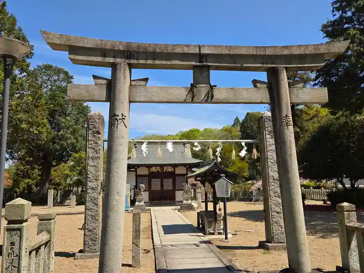 日岡神社(兵庫県)