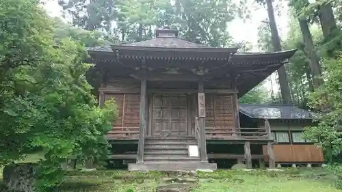 中尊寺のその他建物