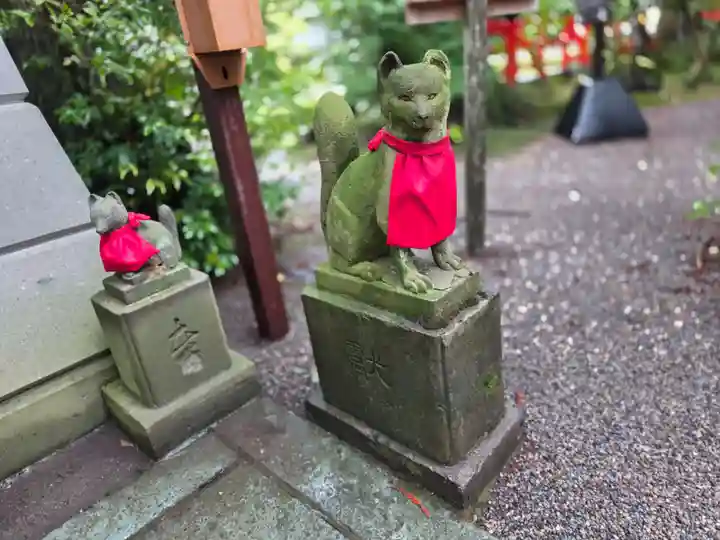 金澤神社(石川県)