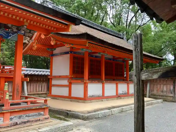 仁和寺の末社・摂社