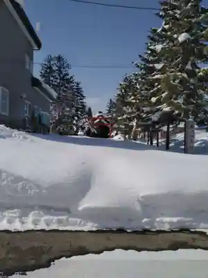 深川神社の末社・摂社