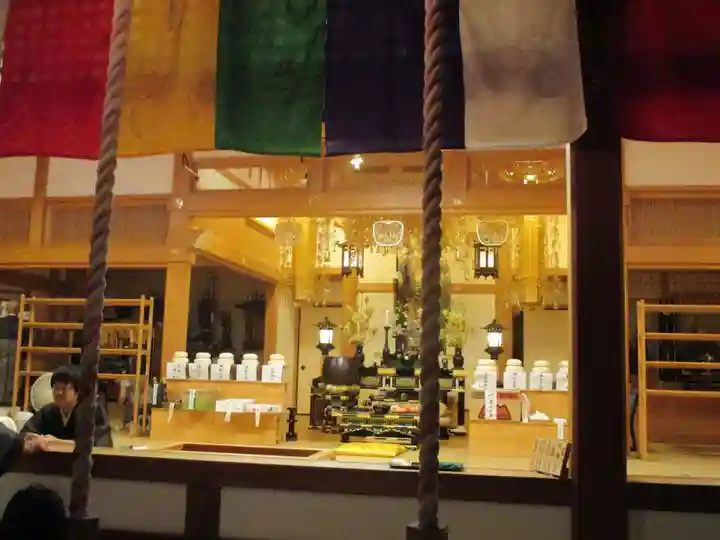 地蔵寺(桂地蔵寺)の本殿・本堂