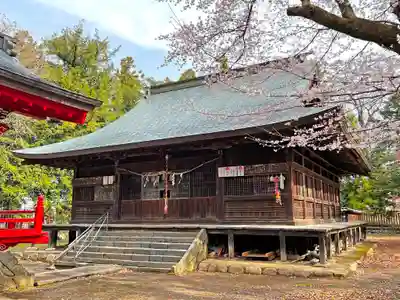 表門神社(山梨県)