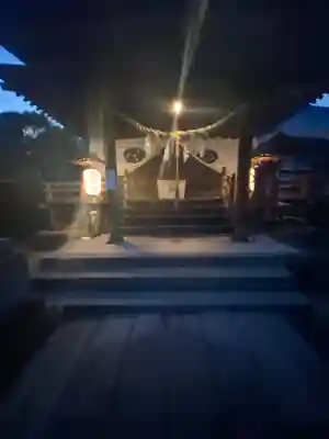 八坂神社の本殿・本堂