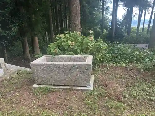 儛草神社(岩手県)