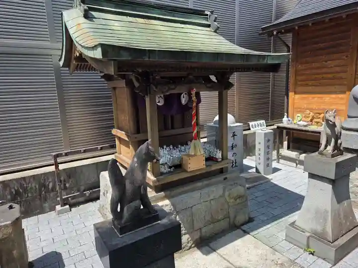 甲斐奈神社(山梨県)