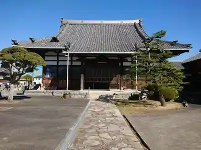 満光寺の本殿・本堂
